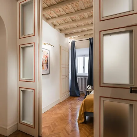 The Rent - Spacious Two-bedroom In Old Town ローマ