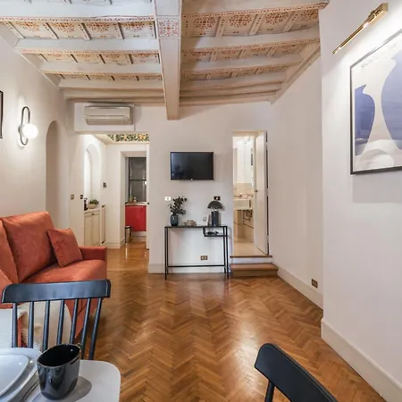 The Rent - Spacious Two-bedroom In Old Town ローマ