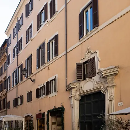 The Rent - Spacious Two-bedroom In Old Town Rom